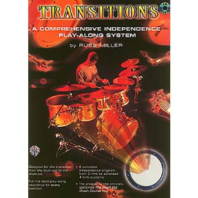 9780769292021 - Transistions - a comprehensive independence play along system 9780769292021 - Transistions - a comprehensive independence play along system