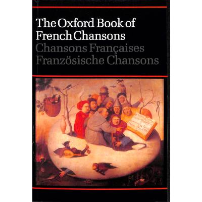 9780193435391 - The Oxford book of french chansons