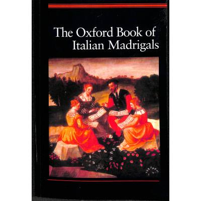 9780193436473 - The Oxford book of italian Madrigals