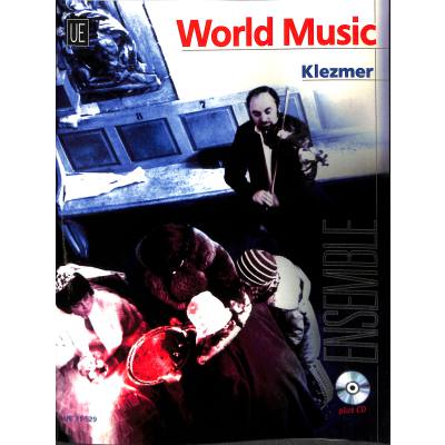 0803452019220 - World music Klezmer