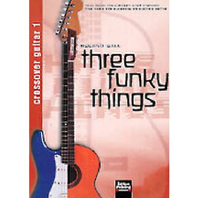 9790500221760 - Three funky things