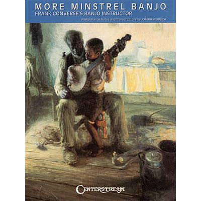 0073999272581 - More minstrel banjo 0073999272581 - More minstrel banjo
