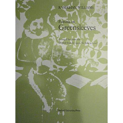9780193739505 - Fantasie on Greensleeves adapt