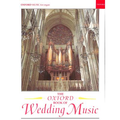 9780193751194 - The Oxford book of wedding music