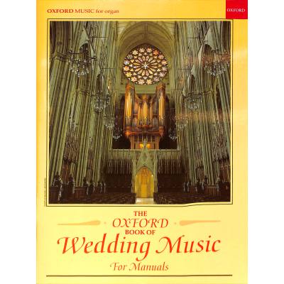 9780193751231 - The Oxford book of wedding music