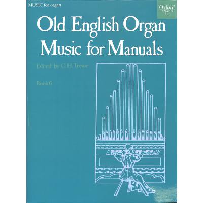 9780193758292 - Old english organ music 6