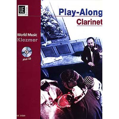 9783702424541 - World music Klezmer