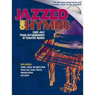 0747510180500 - Jazzed on hymns 0747510180500 - Jazzed on hymns