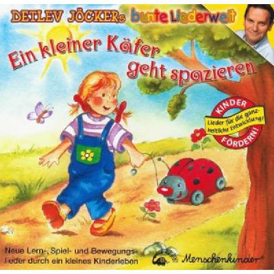 9783895161582 - Ein kleiner Käfer geht spazieren