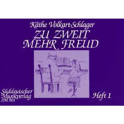 9790202103333 - Zu zweit mehr Freud 1 9790202103333 - Zu zweit mehr Freud 1