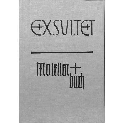 9790202113370 - Exsultet Motettenbuch