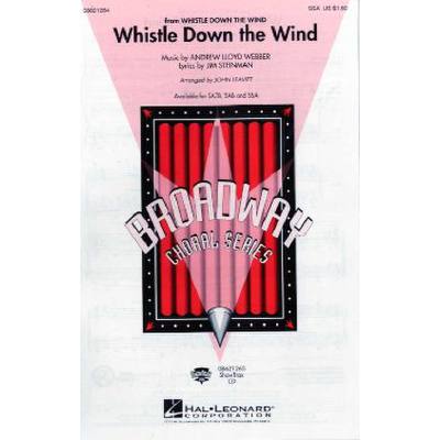 0073999212648 - Whistle down the wind
