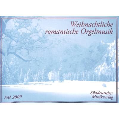 9790202118627 - Weihnachtliche romantische Orgelmusik