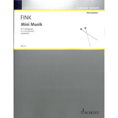 9790001004718 - Mini Musik