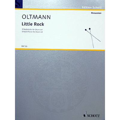 9790001004954 - 3 Rock Stücke (little rock)