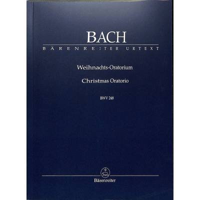 9790006200665 - Weihnachtsoratorium BWV 248