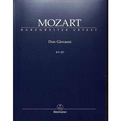 9790006202430 - Don Giovanni KV 527