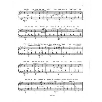 Alle Tage ist kein Sonntag Notenbuch.de