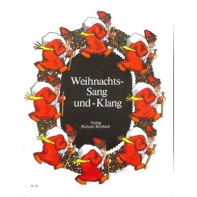 9990050180023 - Weihnachts Sang + Klang