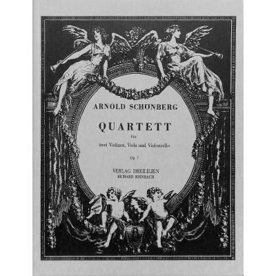 9990090844879 - Quartett op 7