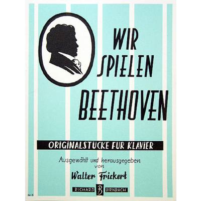 9990050058209 - Wir spielen Beethoven