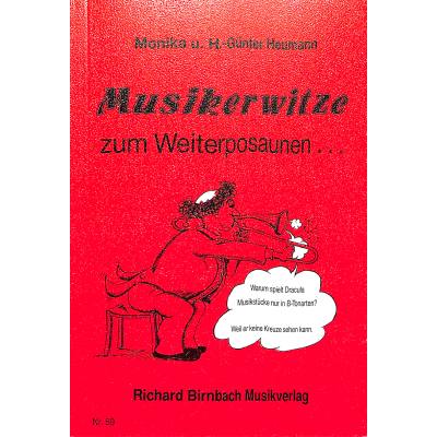 Musikerwitze zum Weiterposaunen