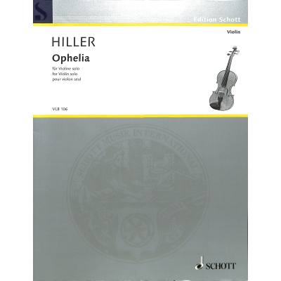 9790001135320 - Ophelia