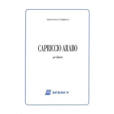 9790215913691 - Capriccio arabo