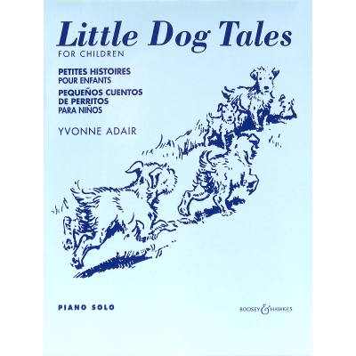 9790060010002 - Little dog tales 9790060010002 - Little dog tales