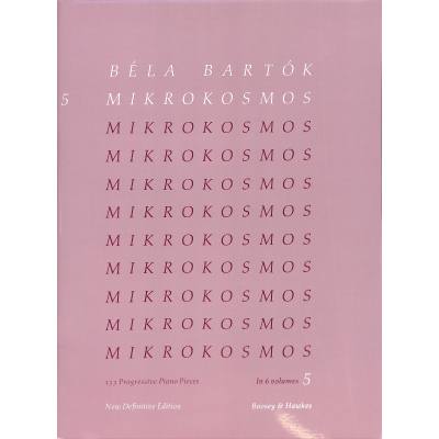 9780851626307 - Mikrokosmos 5 9780851626307 - Mikrokosmos 5