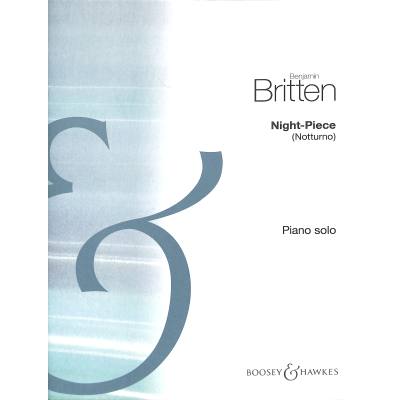9790060014741 - Night piece (Notturno) 9790060014741 - Night piece (Notturno)