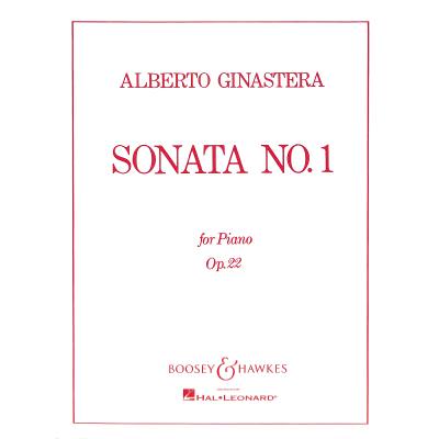 0073999868890 - Sonate 1 op 22 0073999868890 - Sonate 1 op 22