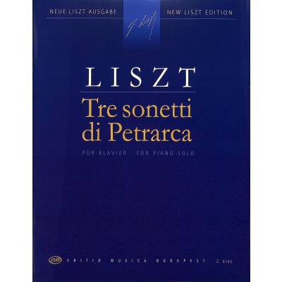 9790080081839 - 3 Sonetti di Petrarca