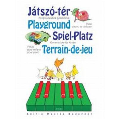 9790080130988 - Klavierstücke für Kinder