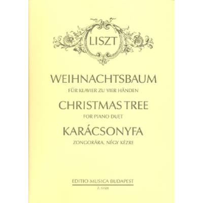 9790080135280 - Weihnachtsbaum