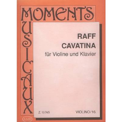 9790080137451 - Cavatina 9790080137451 - Cavatina