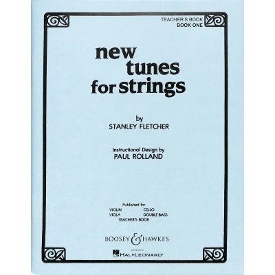 New tunes for strings 1