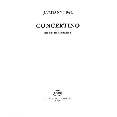 9790080009970 - Concertino