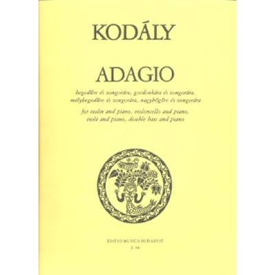 9790080007686 - Adagio 9790080007686 - Adagio
