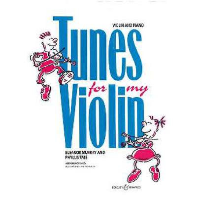 9790060039065 - Tunes for my violin 9790060039065 - Tunes for my violin