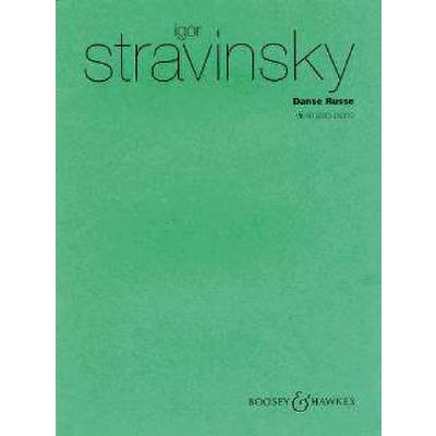 9790060026379 - Danse russe (Petruschka) 9790060026379 - Danse russe (Petruschka)