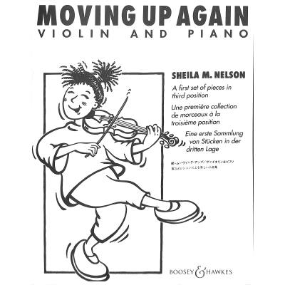9790060075452 - Moving up again 9790060075452 - Moving up again