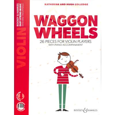 9781784544775 - Easy String Music   Waggon Wheels Geheftet