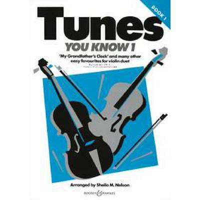 9790060083303 - Tunes you know 1 9790060083303 - Tunes you know 1