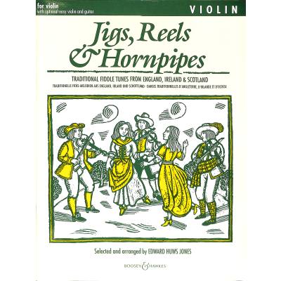 9790060090769 - Jigs reels + hornpipes