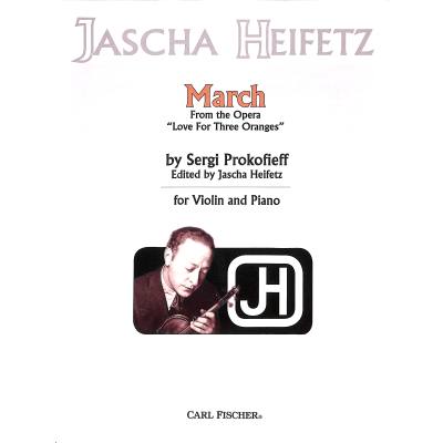 0798408010195 - Marsch (Die Liebe zu den drei Orangen op 33 1) 0798408010195 - Marsch (Die Liebe zu den drei Orangen op 33 1)