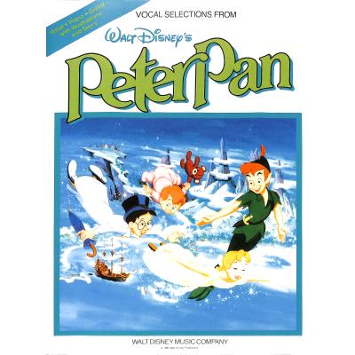 0073999608199 - Peter Pan