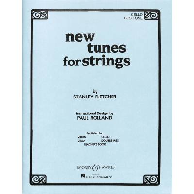 0073999736618 - New tunes for strings 1