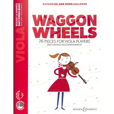 9781784544768 - Easy String Music   Waggon Wheels Geheftet