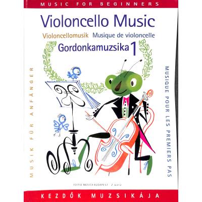 Violoncellomusik für Anfänger